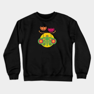 Insect Crewneck Sweatshirt